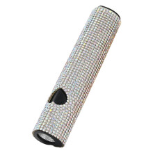 Rechargeable Nail Lamp with Fast Glue Drying, Spotlight UV LED Curing, Diamond Style Handheld Design