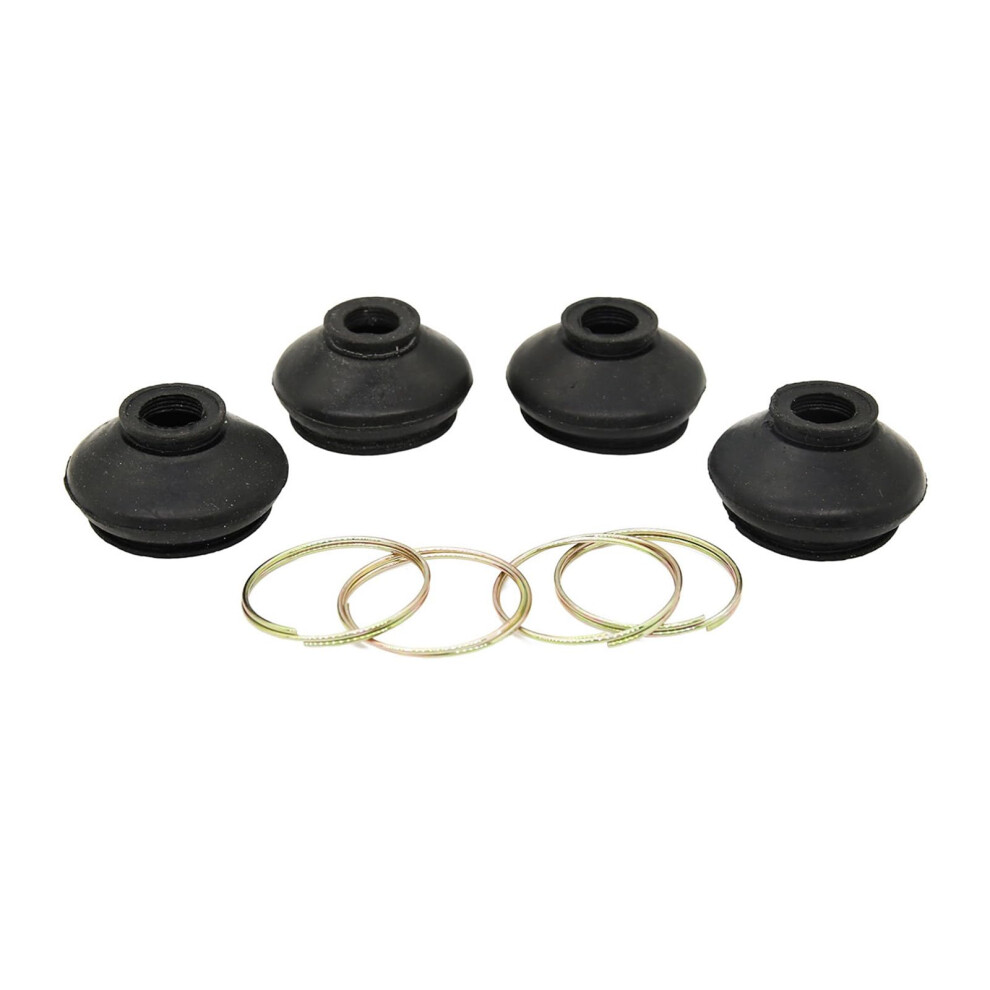 Atv Rubber Suspension Joint Cover Cap Adjustable Dust Protector For Offroad Vehicles 9365369065017
