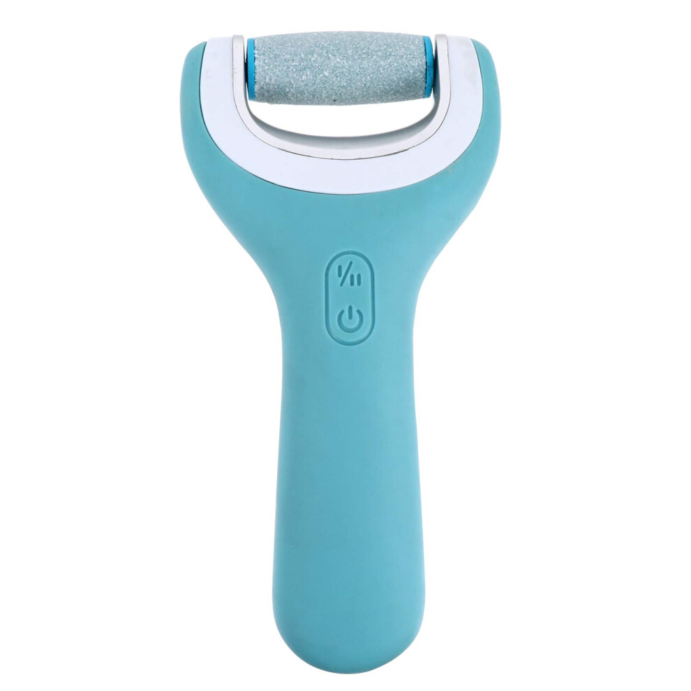Electric Foot File Callus Remover for Feet with Waterproof Grinding Head and Rechargeable Design