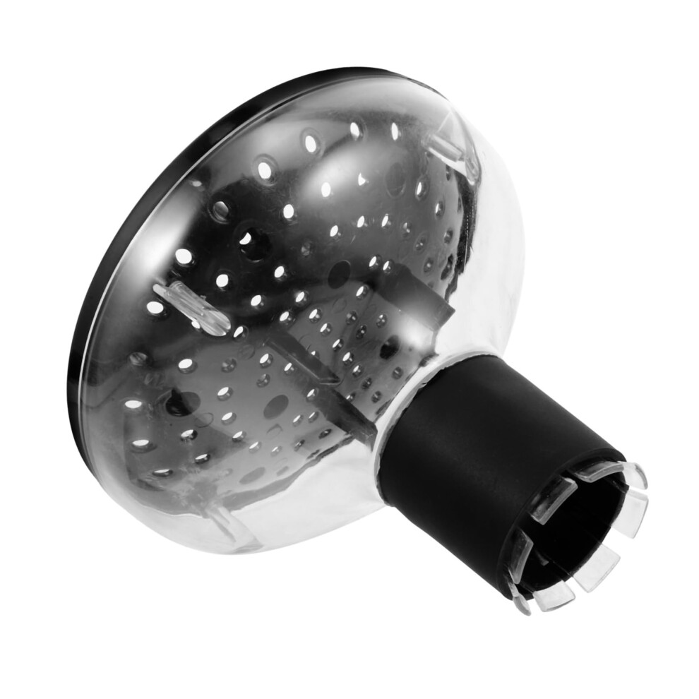 Universal Hair Dryer Diffuser Attachment for Curly Hair, Quick Drying and Gentle Even Airflow