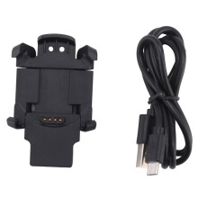 USB hurtigopladningskabel, opladerdock, datasynkronisering til 3Quatix, 3Watch Smart