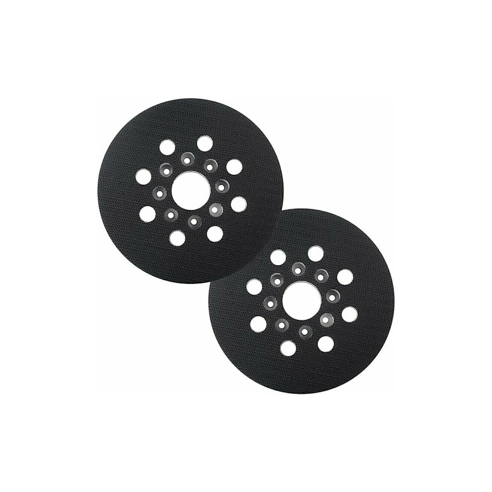 125 Mm Sanding Mat Compatible With Bosch Pex 220 A, Gex 125-1 Ae, Pex 220 Ae, Skil 7402/7490, 2 Pieces.. 9164030436503
