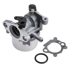 Carburatore Briggs & Stratton 799866, sostituisce 796707/794304, tipo carburatore con guarnizione di montaggio.