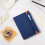 maxioxia A5Strap Notebook Επαγγελματικό Σημειωματάριο Γραφείου Ένθετο Στυλό Δερμάτινο 1