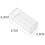 Tnobhg Sunglasses Storage Box Pull-out Drawers Four Layers Stackable Dustproof Clear Desktop Glasses Display Stationery Organizer Container 6