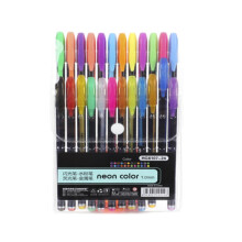 48-delige pen-gelstiftset voor kunstenaars, aquarellzubehör Stift, Schulmarker Ersatz, 50 ml, voor kleurboeken en ambachten voor volwassenen