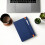 maxioxia A5Strap Notebook Επαγγελματικό Σημειωματάριο Γραφείου Ένθετο Στυλό Δερμάτινο 3