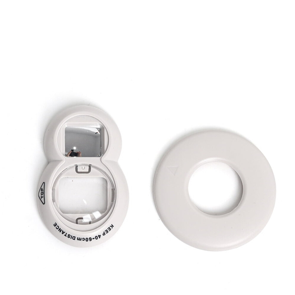 Camera Selfie Mirror For Instax Mini Se, Self-Portrait Mirror For Instant Camera, Selfie Lens Accessories 9164030438071