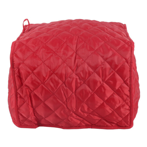 Polyester Quilted Four Slice Toaster Appliance Dust-Proof Cover 2