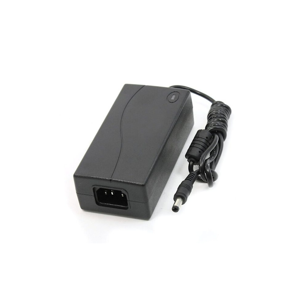 Input Ac 100-240V 50/60Hz Output Dc 12V 4A Adapter Black 9164030571891