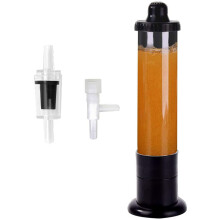 Brutapparat für Salinenkrebseier, Aquarium-Fischeier-Inkubator, Fischbecken-Artemia-Brutgerät, Werkzeug zur Inkubation von Salinenkrebseiern