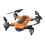 Drone με κάμερα για ενήλικες, 1080P HD FPV RC Drone με κράτημα ύψους, λειτουργία χωρίς κεφαλή, 4