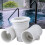 Tarente Swimming Pool Equipment Spa River Jet Ακροφύσιο Μασάζ και Big Power Jets 4