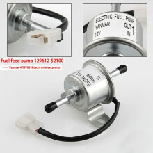 Pompa di alimentazione elettronica 12V 129612-52100 per 4TNV88 3TNV88 Decorazioni per la casa di pregio Regali di Natale Offerte del giorno
