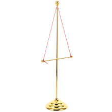 Flags Tabletop Accessories Flag Fixing Pole Desktop Flag Holder Decorate Telescopic Indoor Nylon Metal Office