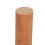 Mango de repuesto para cuchara de estiércol, mango de madera, mango largo para cucharón. 5