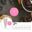 Silicone Chocolate Mold 2 Pcs Baking Tools Molds Household Circle Round Silica 5