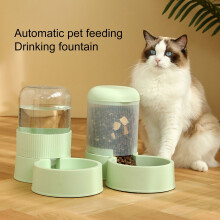 PetClub Automatic Pet Feeder Filtered Drinking Dispenser Large Capacity Pet Water Feeder