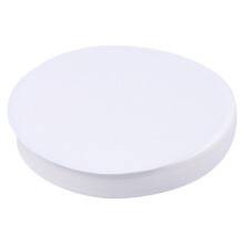Kegelförmiger Luftfilter, Kaffeefilter, hochwertiges Papier, Laborqualität, mittlere Durchflussrate, rund, 100 Stück