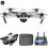 Κάμερα Viflosae Drone1080P HD FPV, Διατήρηση Υψομέτρου, Λειτουργία Headless, Ρύθμιση Ταχύτητας, 3