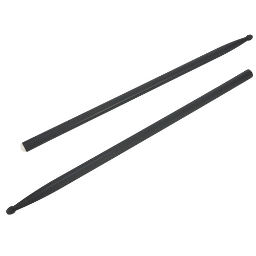 Haimni Professional Drum Sticks 5A Carbon Drumsticks For Dumb Drum Beginners Practicing 1