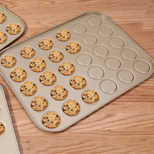 DIY Schokoladengebäck-Kekse, Macarons, Makronen-Backform, Ofenmatte 1