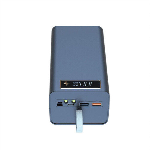 21X18650 Θήκη μπαταρίας, χωρίς συγκόλληση, θήκη power bank - με κουτί φόρτισης φωτός, 2