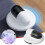 Zeceouar Clearance! Automatic Wireless Mite Removal Vacuum, Compatible with Bed & Home, Dehumidification Device 2