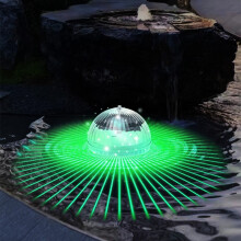 Lmueinov 1PC Water Float Light Pool Decoration Light LED Swimming Pool Light Clearance
