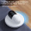 Zeceouar Clearance! Automatic Wireless Mite Removal Vacuum, Compatible with Bed & Home, Dehumidification Device 8