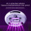 Zeceouar Clearance! Automatic Wireless Mite Removal Vacuum, Compatible with Bed & Home, Dehumidification Device 7