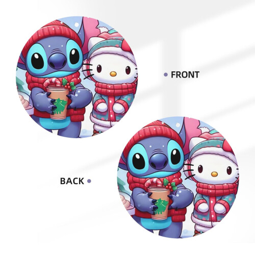 Αρωματικά χώρου αυτοκινήτου Stitch6pcs με άρωμα λεβάντας, αρωματικό αυτοκινήτου για 2