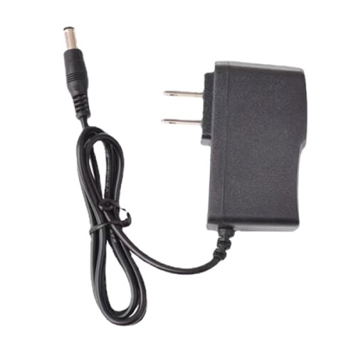 Τροφοδοτικό AC DC3V5V6V9V12V2A με διακόπτη 5,5 χιλ. - EU-5V-2A 1