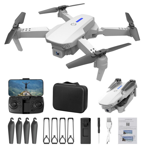 Πασχαλινά δώρα Kayannuo για γυναίκες και άνδρες: FPV drone με κάμερα 1080P, WiFi, λειτουργία 1