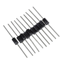 ckepdyeh10x1N5404 Diodos rectificadores de silicio con terminales axiales de 400V3A