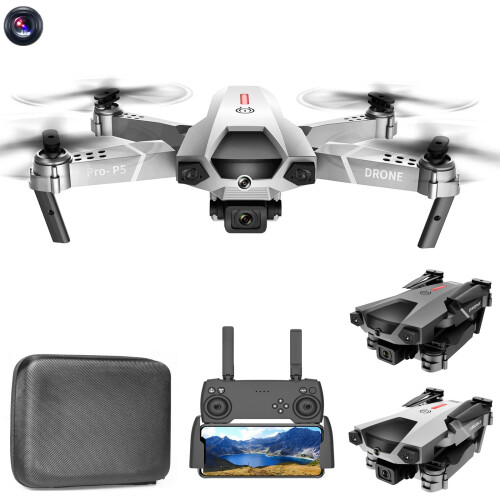 Κάμερα Viflosae Drone1080P HD FPV, Διατήρηση Υψομέτρου, Λειτουργία Headless, Ρύθμιση Ταχύτητας,