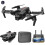 Κάμερα Viflosae Drone1080P HD FPV, Διατήρηση Υψομέτρου, Λειτουργία Headless, Ρύθμιση Ταχύτητας, 2