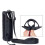 Θήκη σιλικόνης για συμβατότητα με JBL Flip6, μαλακή προστατευτική θήκη μεταφοράς για 6