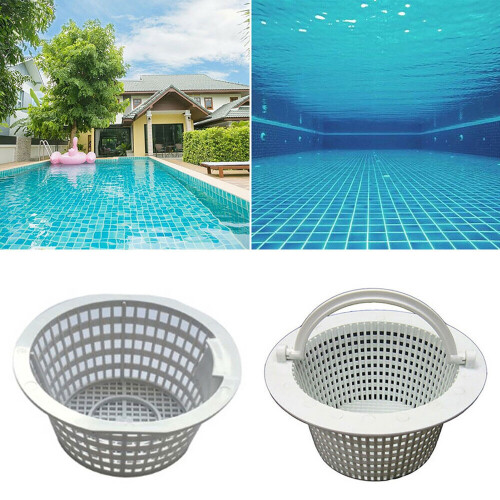 SUSUchens Universal Αντιφρακτικό Αξεσουάρ Λίμνης Πισίνας Skimmer Καλάθι Λαβής Φίλτρου