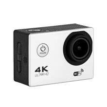 VALSEEL Smart hjem Trådløst WiFi Intelligent HD utendørskamera 4K Sport DV Elektronikk