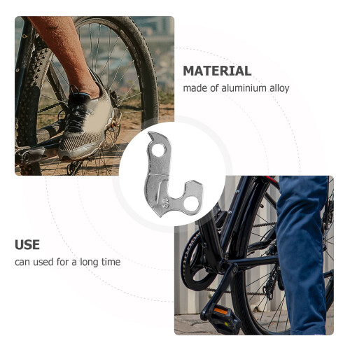 3 Pack Tail Hook Frame Hanger Extender Bike 1