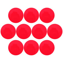 Sunset Film Gel Translucent Filter Flash Light Photo Colour Filters Color Transparent for Camera 10 Pcs