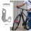 3 Pack Tail Hook Frame Hanger Extender Bike 5