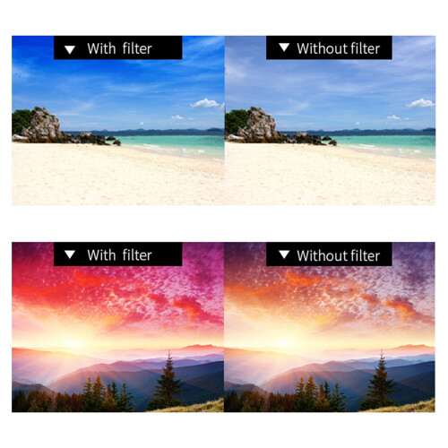 Φιλμ Sunset Film Gel Διαφανές Φίλτρο Φλας Φωτογραφικών Φωτογραφιών Χρωματιστά Φίλτρα 1