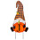 Monogramm Herbst-Gnome-Stakes - J 1