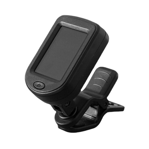 Κουρδιστήρι κιθάρας HFLWYWD με κλιπ, συμβατό με κιθάρα, μπάσο, γιουκαλίλι, βιολί,