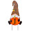 Monogramm Herbst-Gnome-Stakes - J 3