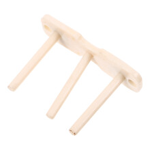 Sewing Thread Spool Holder Rack Quilting Storage Magnetic Bobbin Organizer Bracket Plastic