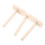 Sewing Thread Spool Holder Rack Quilting Storage Magnetic Bobbin Organizer Bracket Plastic 1