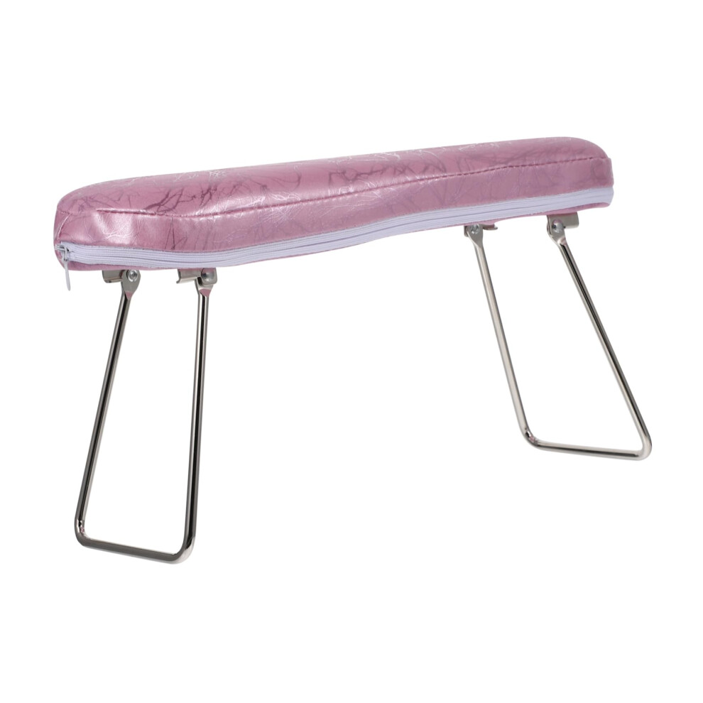 Nail Arm Rest Pillow with Stable Finger Support and Comfortable Positioning for Manicure and Nail Art